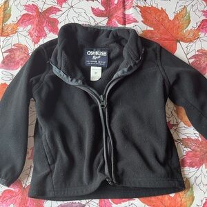 OshKosh B'gosh Classic Black Jacket